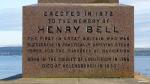 Henry Bell Monument