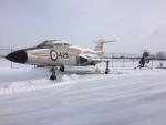 RCAF Jet Fighter