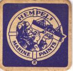 Hempel's Beer Mat
