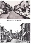 FORE STREET  , REDRUTH . CORNWALL