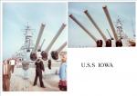 USS  IOWA