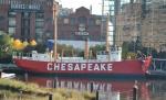 Light Ship Chesapeake