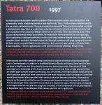 TATRA 700  of 1997