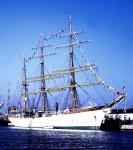 STS GORCH FOCK of 1958