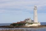 St. Marys Lighthouse Whitely Bay