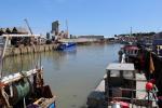 Whitstable harbour, Kent