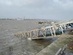 Mersey Ferry Terminal Sinking