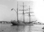 German topsail-schooner