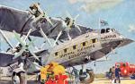 Imperial Airways, Le Bourget