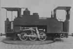 Double-ended locomotive