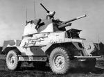 Armoured Military Vehicle
