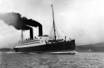 Carmania John Brown-Cunard Tribute