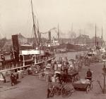 Copenhagen Harbour 1900