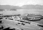 Vancouver Piers 1937
