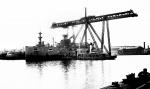 Crane Hercules + USS Connecticut