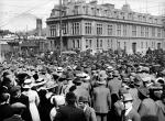 Wellington Strike 1913