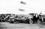 Farman Biplanes 1915