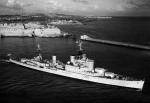 HMS Bermuda (C52)