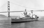 HMS Blake 1961