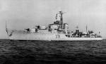 HMS CADIZ