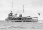 HMS DAUNTLESS