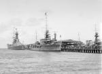 HMS DELHI + HOOD