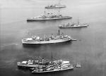 HMS Exeter + Others
