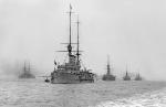 HMS KING EDWARD VII + HMS QUEEN