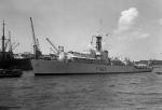 HMS LOCH ALVIE