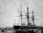 HMS NELSON 1882