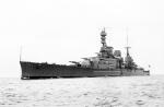HMS Repulse 1916