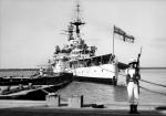 HMS REPULSE in 1938