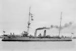 Unidentified HMS