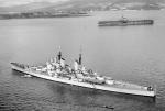 HMS VANGUARD + USS MIDWAY