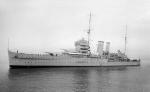 HMS YORK 1930