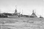 HMS DANAE + REPULSE
