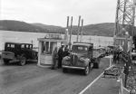 Ferry Toll Booth