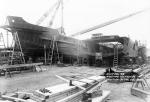 Johnsons Foundry Ship Construction