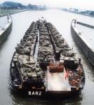 M60 + M88 Tanks on SAR2