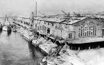 Marseille Destruction 1945