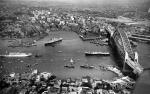 Sydney Harbour Bridge Opening