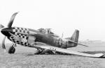 P-51 (No 463177) Crash