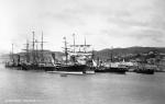 Queen's Wharf Ships