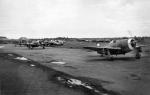 RAF P47 Thunderbolts