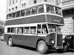 Albion Bus No MT6155