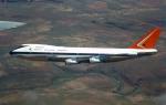 SAA Boeing 747