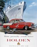 Ship + Holden