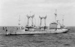 Soviet Salvage Rescue Ship