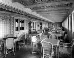 Titanic 1st Class Cafe