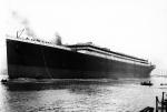 TITANIC After Launch
